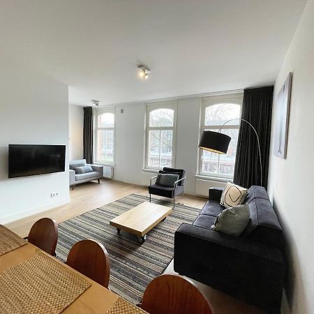 Residences Jordan Canal Amsterdam Exterior photo