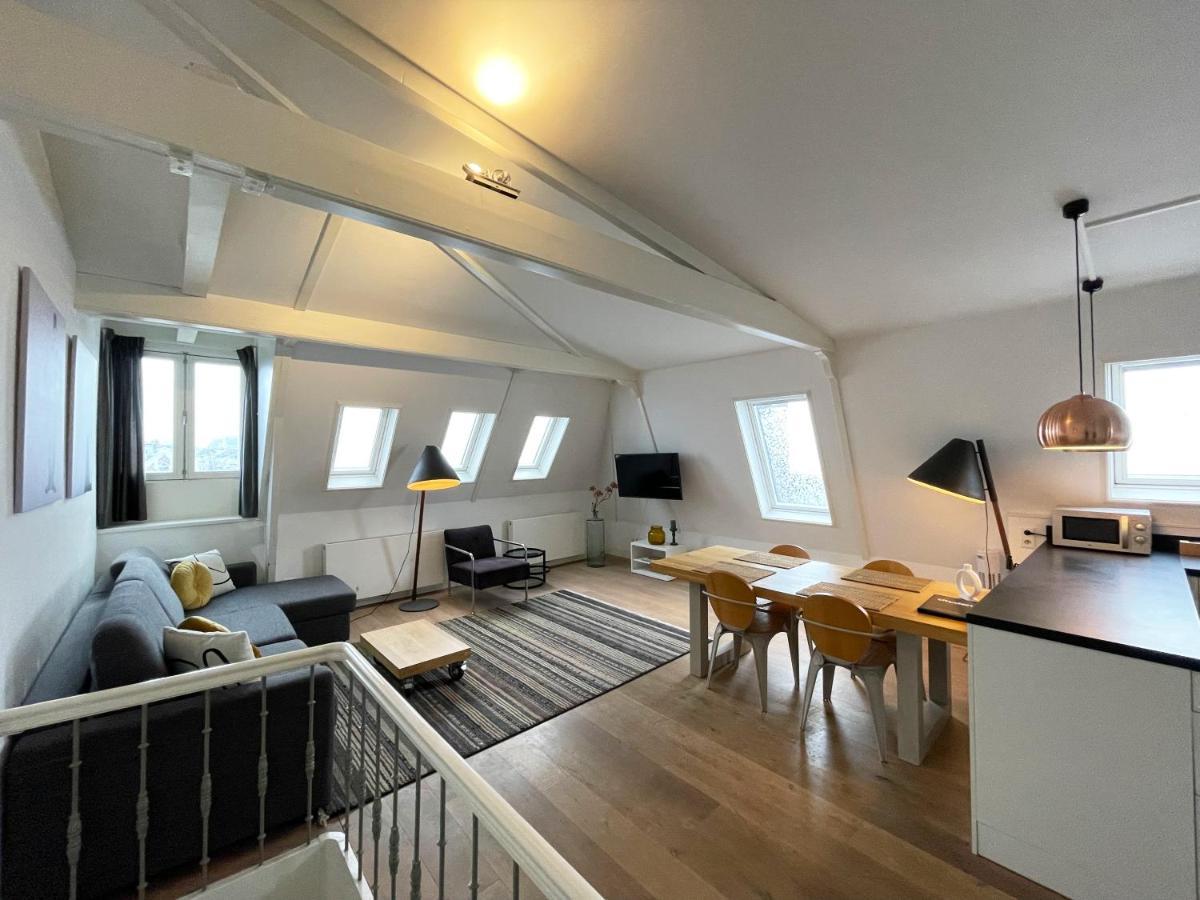 Residences Jordan Canal Amsterdam Exterior photo