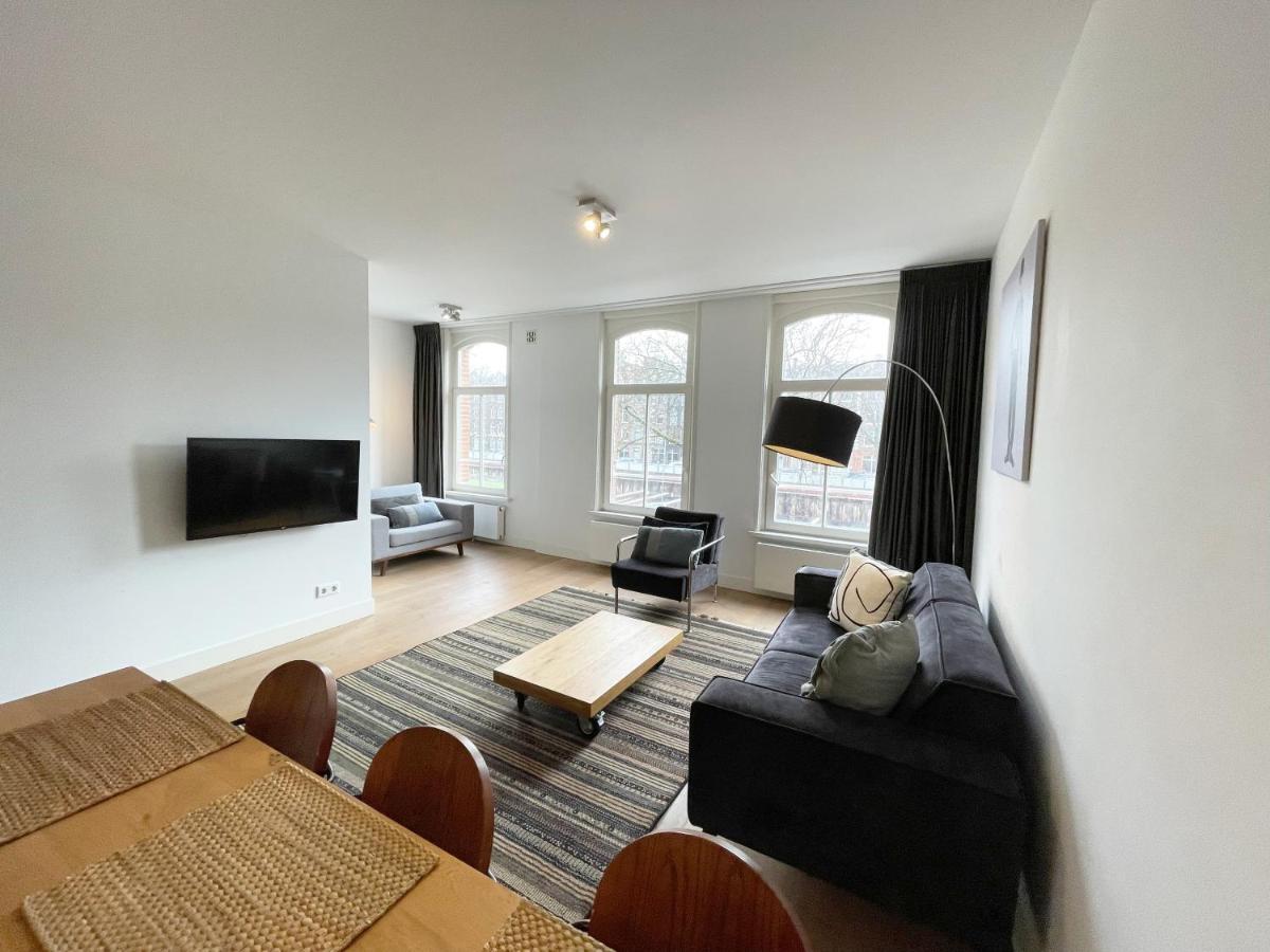 Residences Jordan Canal Amsterdam Exterior photo