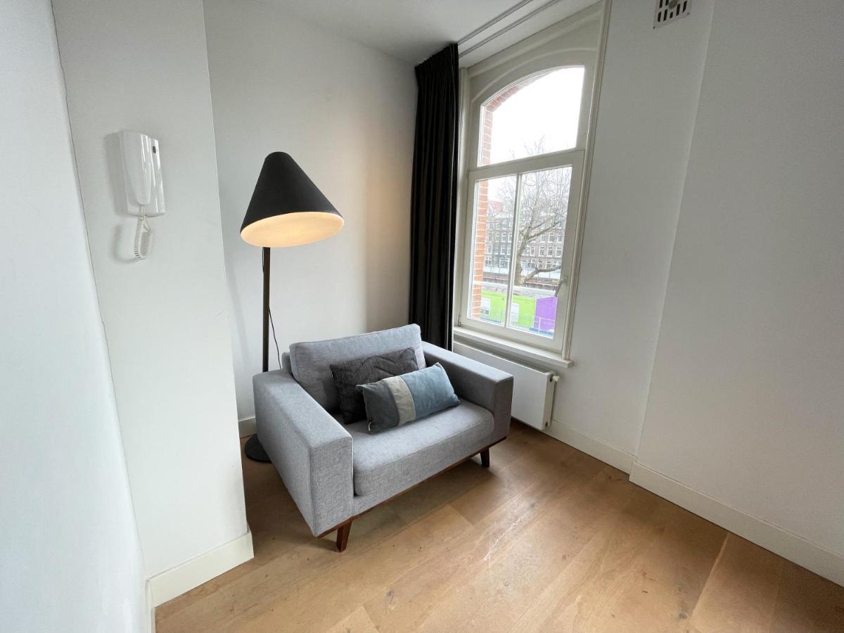 Residences Jordan Canal Amsterdam Exterior photo