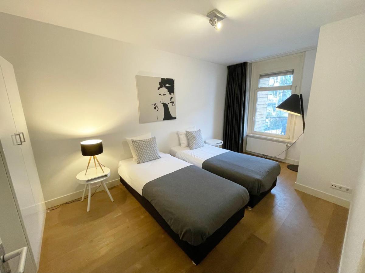 Residences Jordan Canal Amsterdam Exterior photo