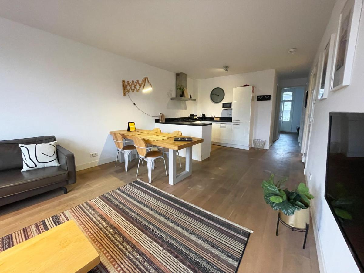 Residences Jordan Canal Amsterdam Exterior photo