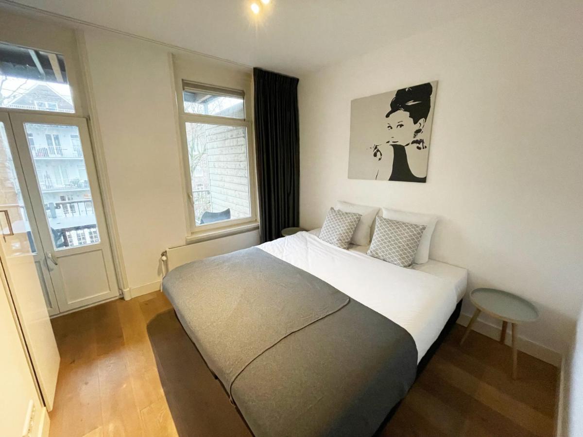 Residences Jordan Canal Amsterdam Exterior photo
