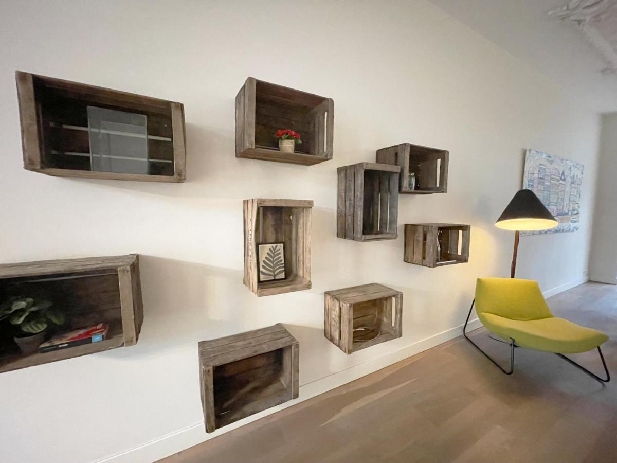 Residences Jordan Canal Amsterdam Exterior photo