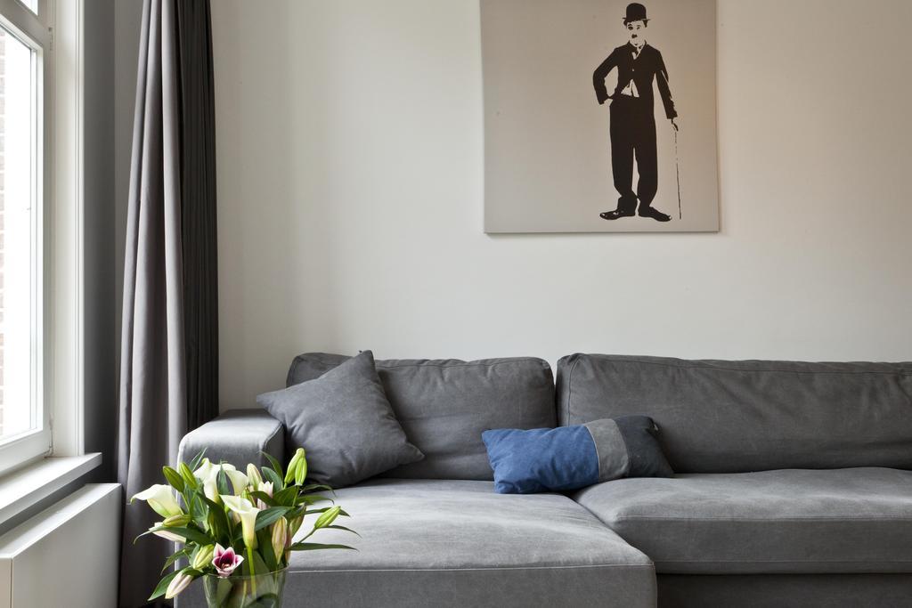 Residences Jordan Canal Amsterdam Exterior photo
